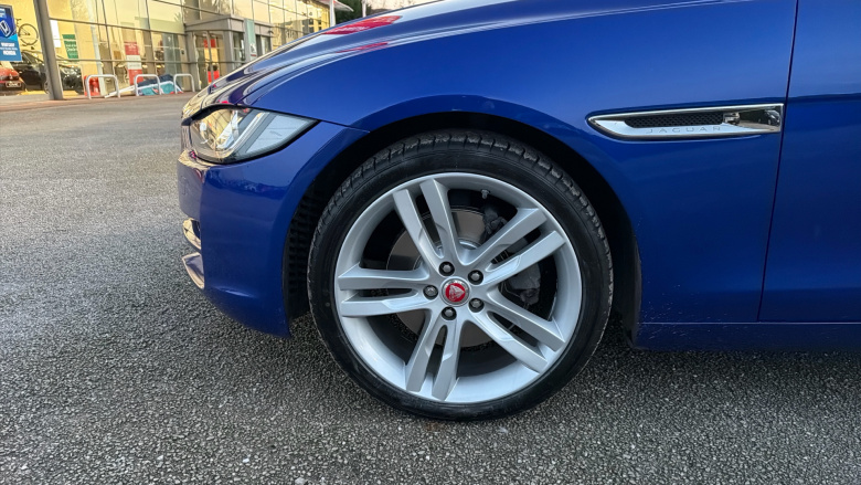 Jaguar XE 2.0 [250] Portfolio 4dr Auto Petrol Saloon